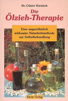 Die Ölzieh-Therapie