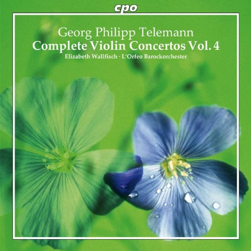 L'Orfeo Barockorchester - Violin Concertos Vol.4