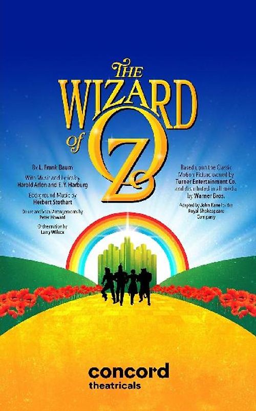The Wizard of Oz (RSC Version)