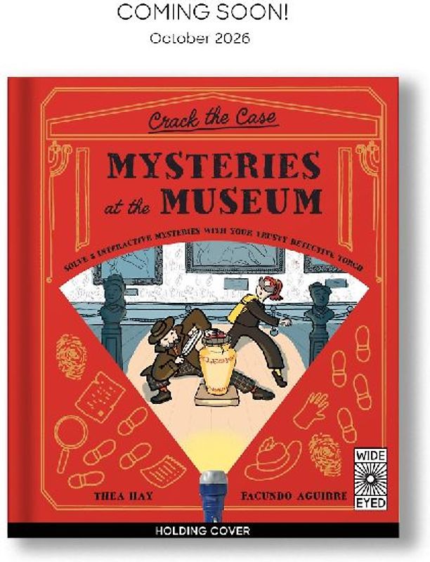 Crack the Case: Mysteries at the Museum