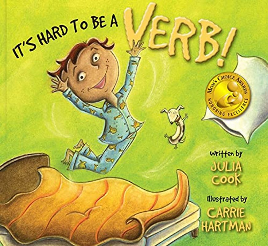 It's Hard to Be a Verb!