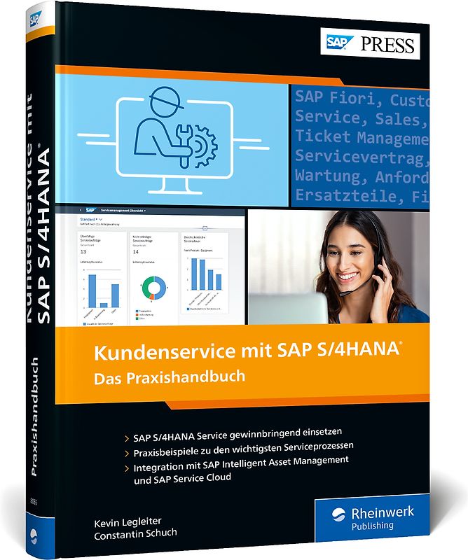 Kundenservice mit SAP S/4HANA