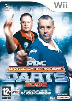 PDC World Championship Darts 2008 Nintendo Wii