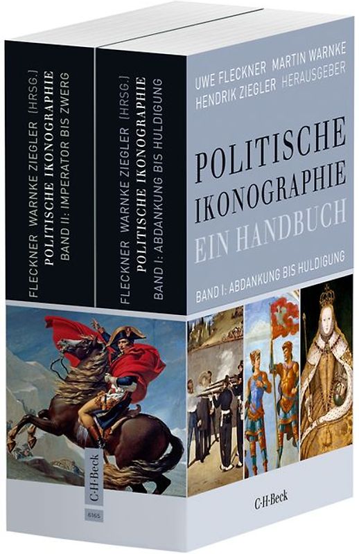 Politische Ikonographie. Ein Handbuch