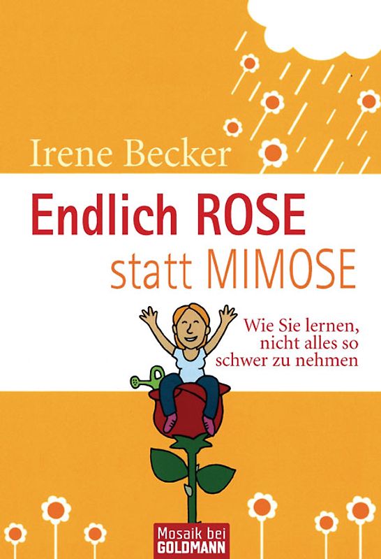 Endlich Rose statt Mimose