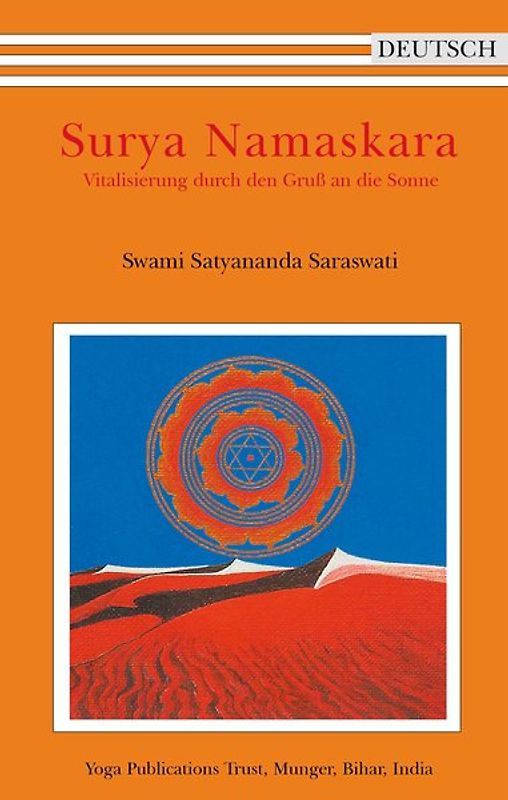 Surya Namaskara