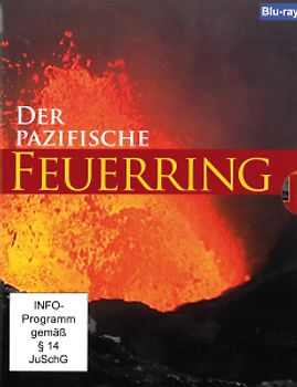 Der Pazifische Feuerring [Blu-ray] 2 Blu-rays in einem Geschenkschuber DVD