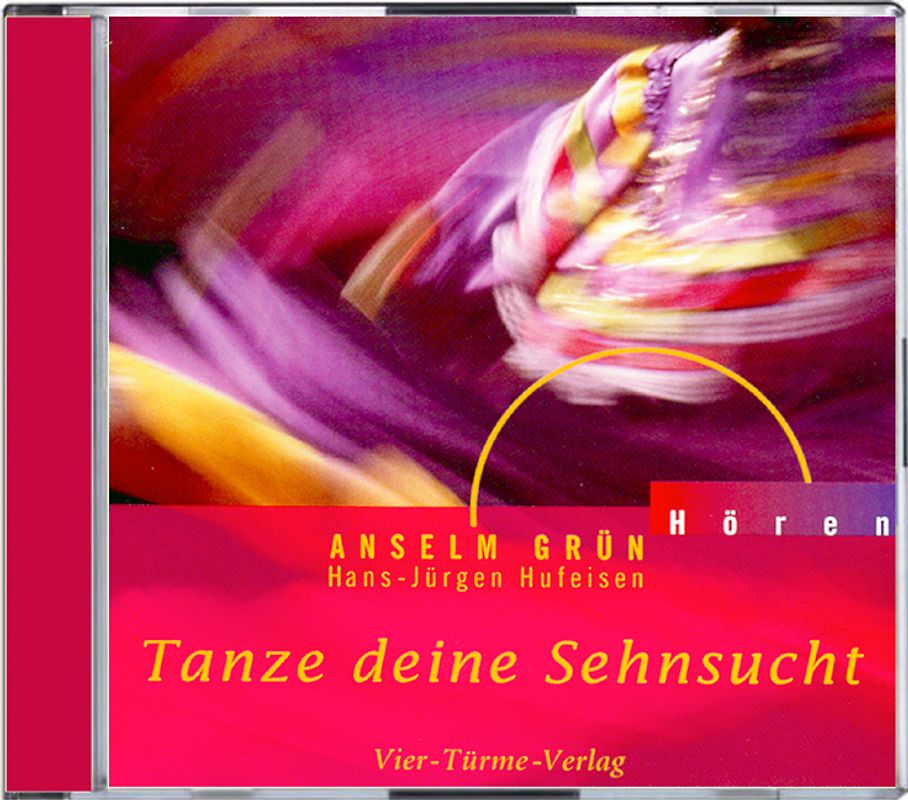 CD: Tanze deine Sehnsucht