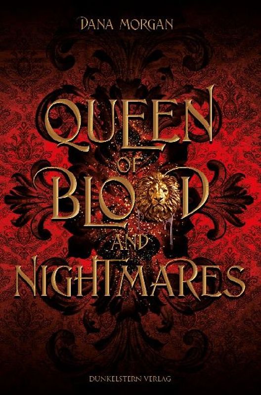 Queen of Blood and Nightmares