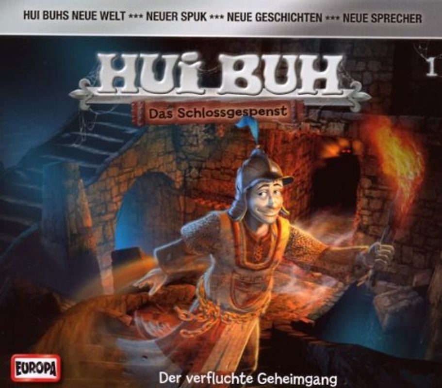 Hui Buh Neue Welt - 01/der Verfluchte Geheimgang