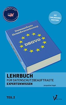 Lehrbuch für Datenschutzbeauftragte
