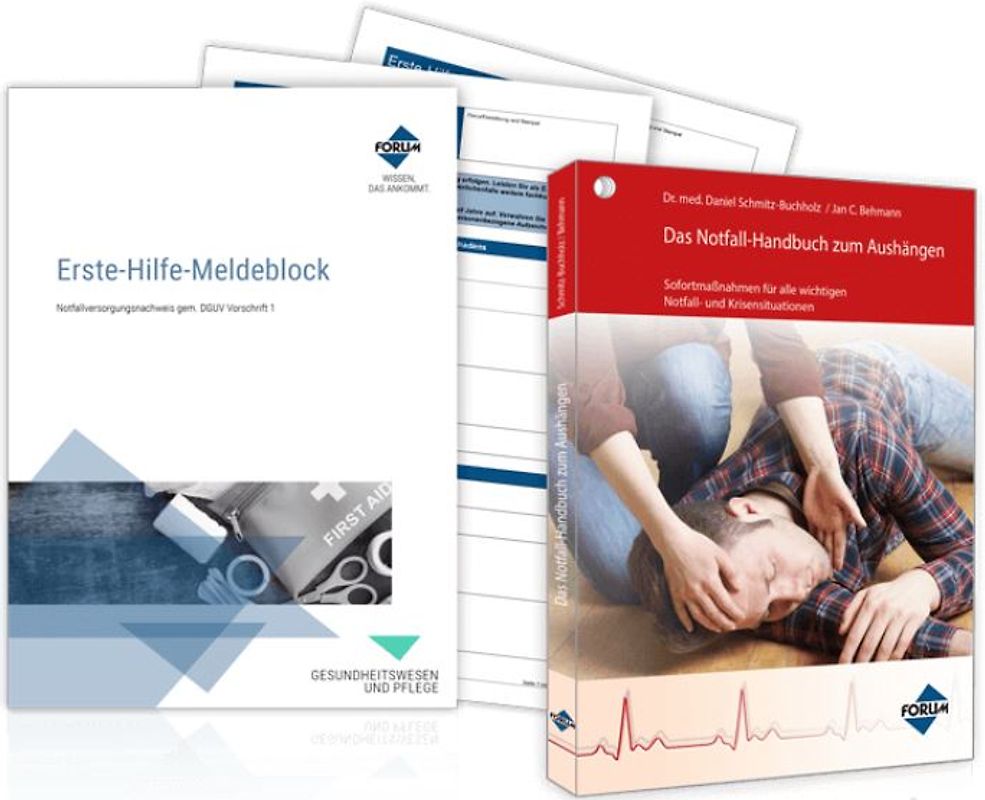 Das Erste-Hilfe-Paket