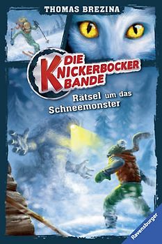 Die Knickerbocker-Bande, Band 1: Rätsel um das Schneemonster
