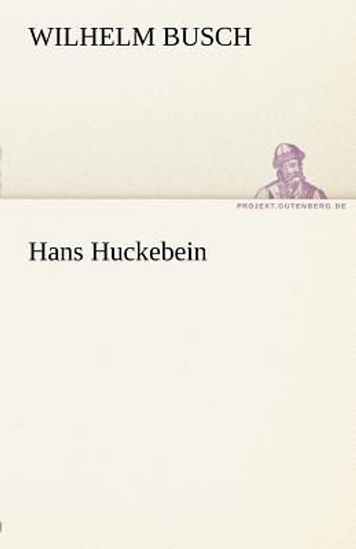 Hans Huckebein