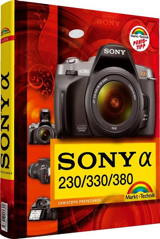 Sony Alpha 230/330/380