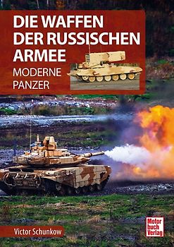 Die Waffen der Russischen Armee