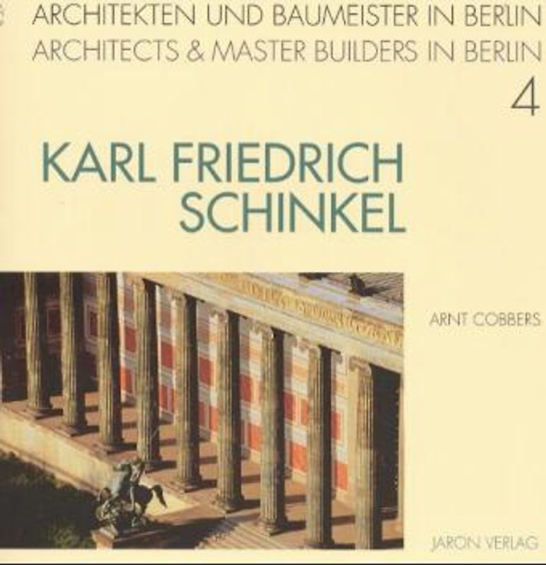 Karl-Friedrich Schinkel. Dt. /Engl.