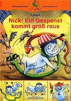 Nick: Ein Gespenst kommt gross raus