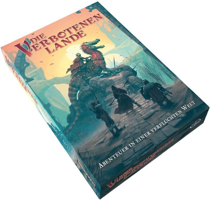 Die Verbotenen Lande - Basisbox