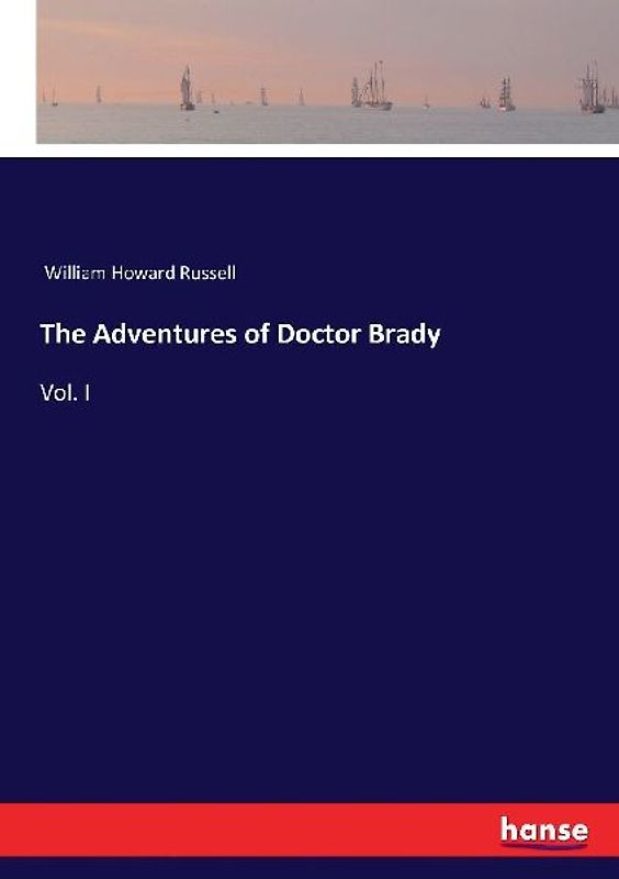The Adventures of Doctor Brady