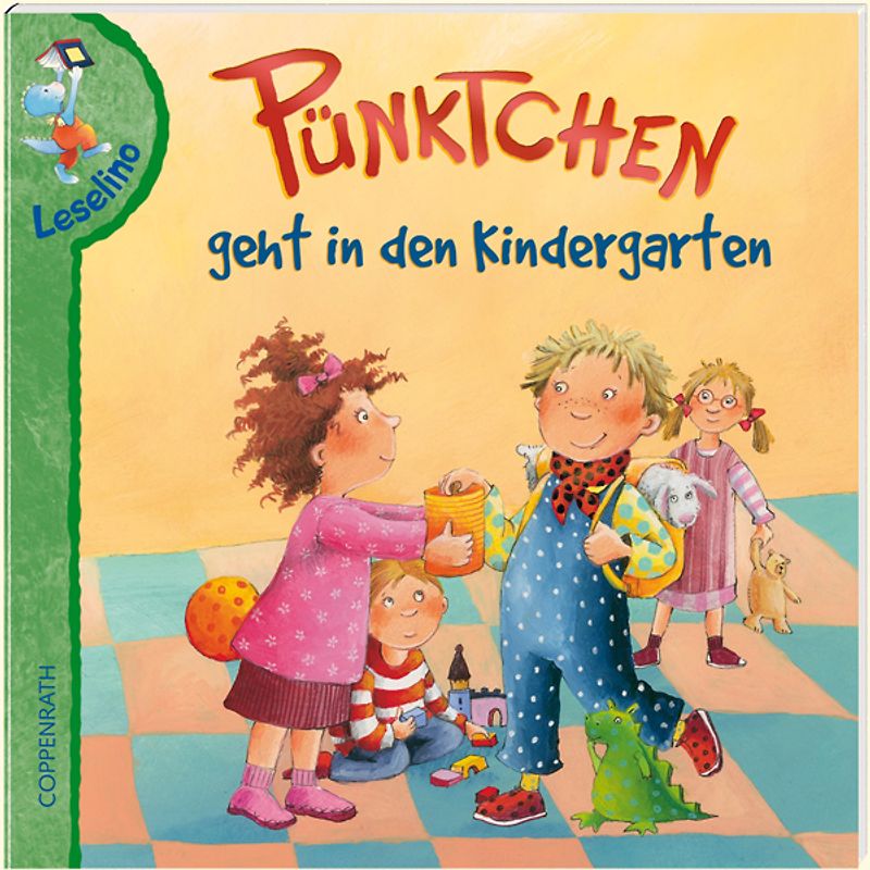 Pünktchen geht in den Kindergarten