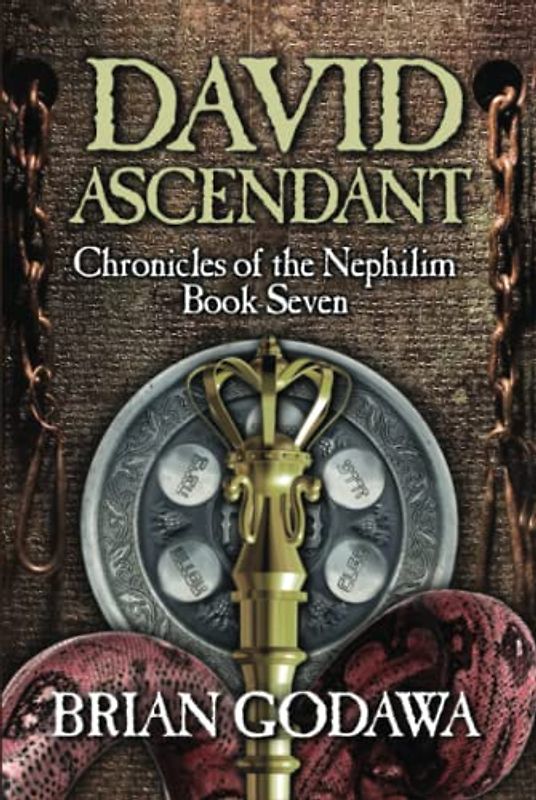 David Ascendant (Chronicles of the Nephilim, Band 7)