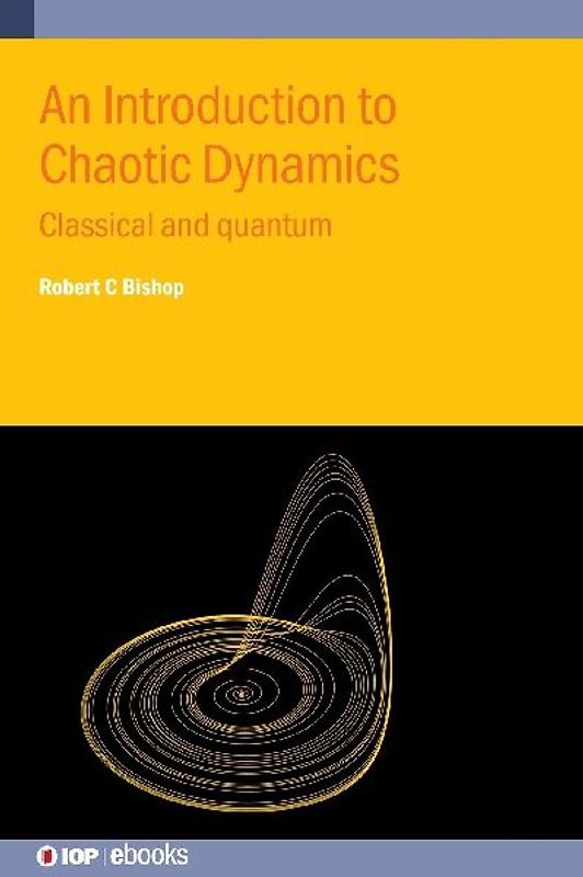 An Introduction to Chaotic Dynamics