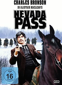 Nevada Pass DVD