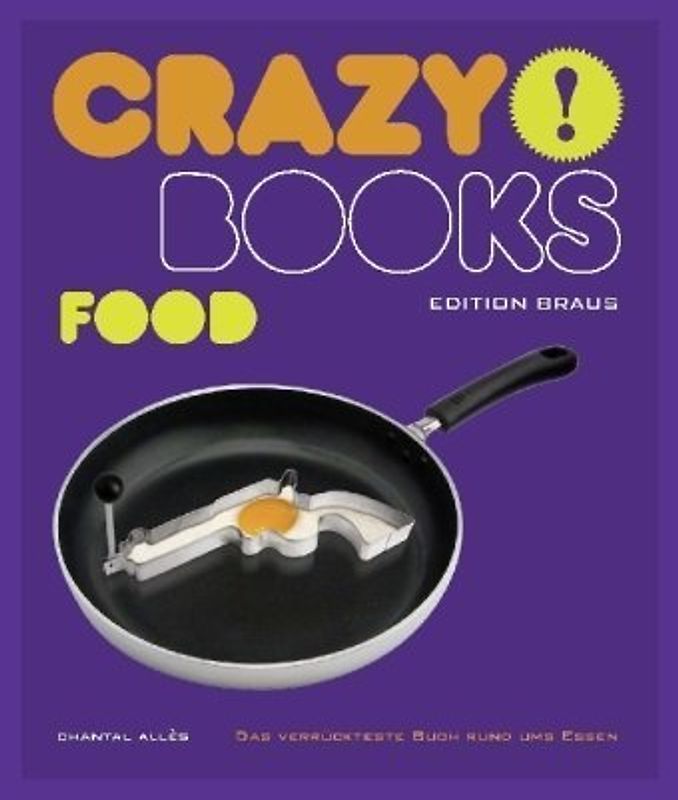 Crazy Books: Food