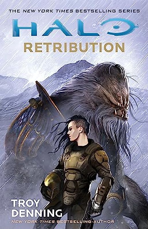 Denning, T: Halo: Retribution