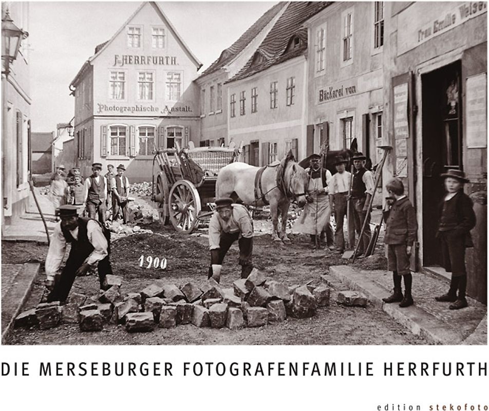 Die Merseburger Fotografenfamilie Herrfurth