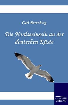 Die Nordseeinseln an der deutschen Küste