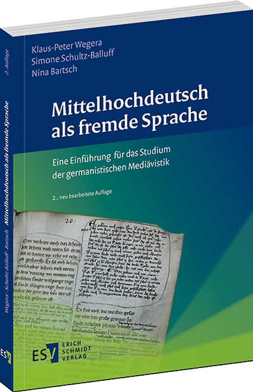 Mittelhochdeutsch als fremde Sprache