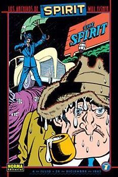 Los archivos de Spirit 7