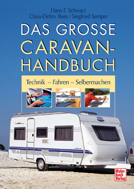 Das große Caravan-Handbuch