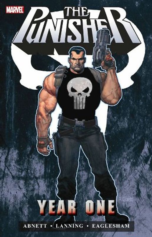 Punisher: Year One (Punisher (Marvel Quality Paper))