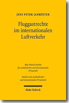 Fluggastrechte im internationalen Luftverkehr