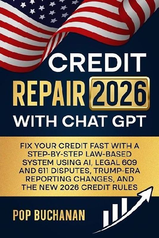Credit Repair 2026 with ChatGPT