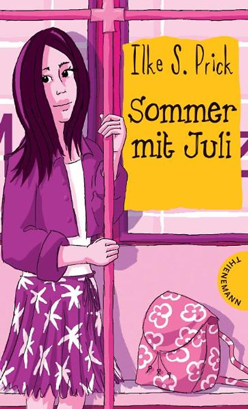 Sommer mit Juli
