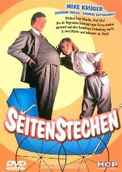 Seitenstechen Mike Krüger und Thomas Gottschalk DVD