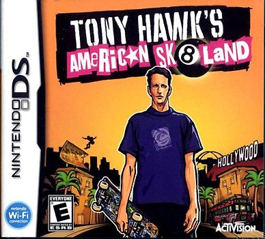 Tony Hawk's American Skateland [Internationale Version] Nintendo DS