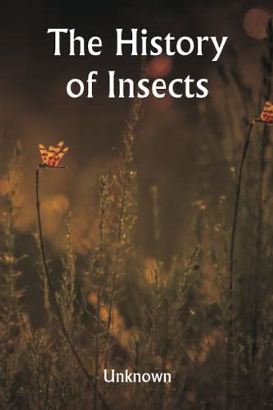 The History of Insects