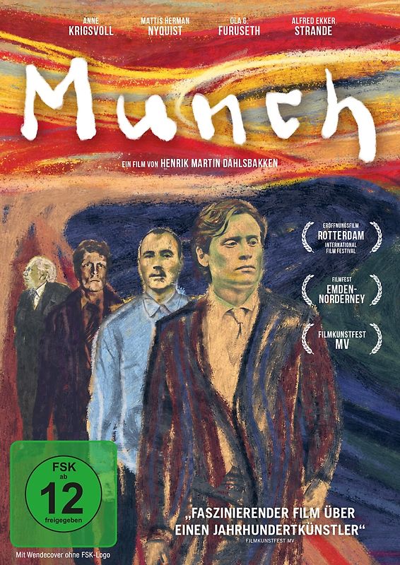 Munch DVD