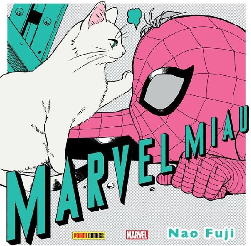 Marvel miau