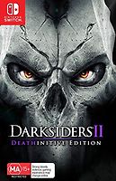Darksiders 2 [Deathinitive Edition, EU Import]
