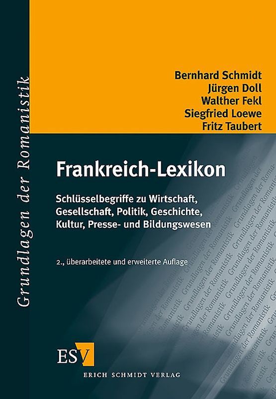 Frankreich-Lexikon