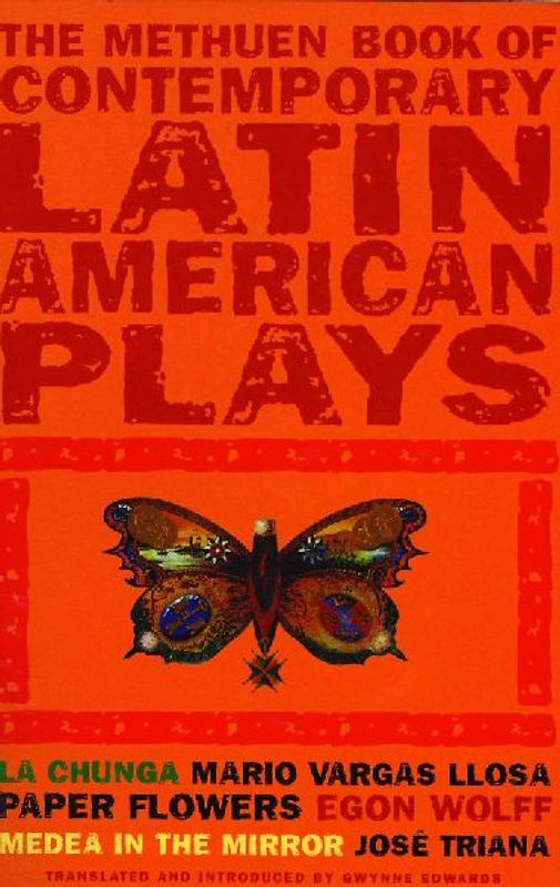Book of Latin American Plays