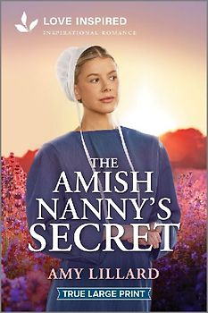 The Amish Nanny's Secret