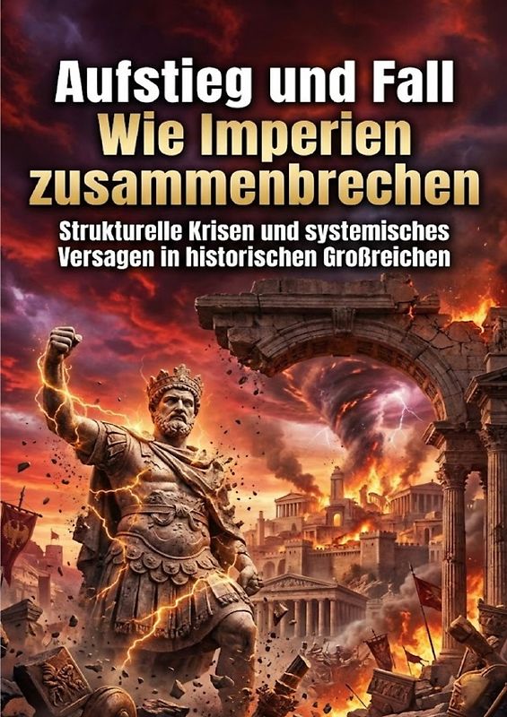 Aufstieg und Fall: Wie Imperien zusammenbrechen