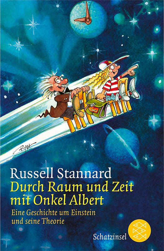 Durch Raum und Zeit mit Onkel Albert
